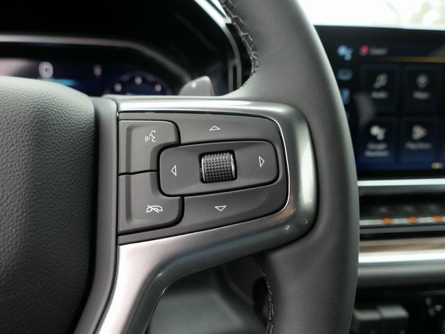 new 2026 Chevrolet Silverado 1500 car, priced at $72,104