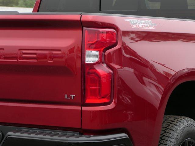 new 2026 Chevrolet Silverado 1500 car, priced at $72,104