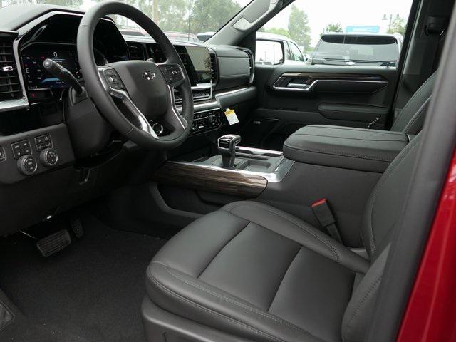new 2026 Chevrolet Silverado 1500 car, priced at $72,104