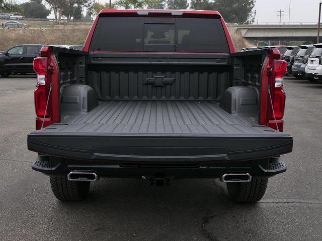new 2026 Chevrolet Silverado 1500 car, priced at $72,104