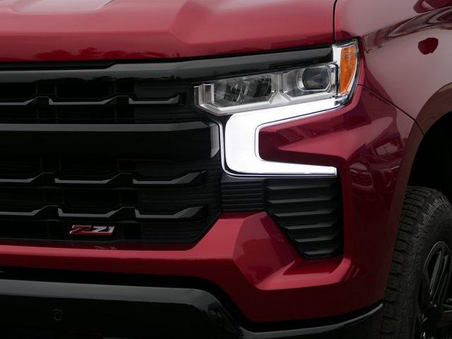 new 2026 Chevrolet Silverado 1500 car, priced at $72,104
