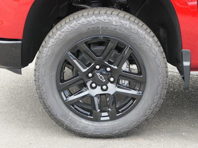 new 2026 Chevrolet Silverado 1500 car, priced at $72,104