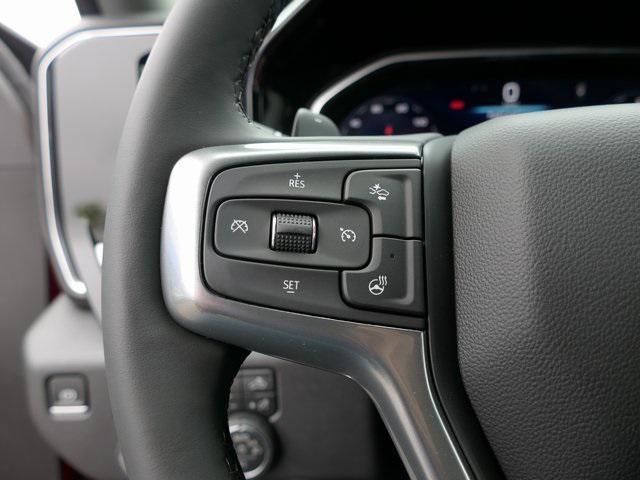 new 2026 Chevrolet Silverado 1500 car, priced at $72,104