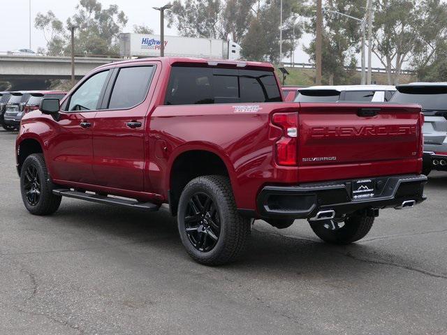 new 2026 Chevrolet Silverado 1500 car, priced at $72,104