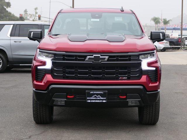new 2026 Chevrolet Silverado 1500 car, priced at $72,104