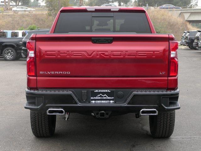 new 2026 Chevrolet Silverado 1500 car, priced at $72,104