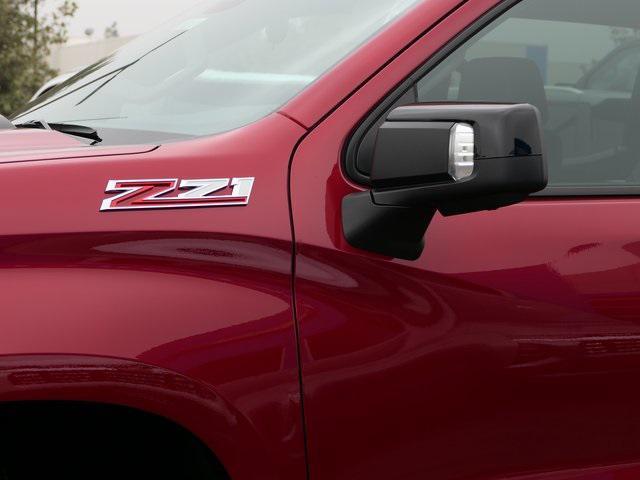 new 2026 Chevrolet Silverado 1500 car, priced at $72,104