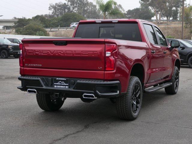new 2026 Chevrolet Silverado 1500 car, priced at $72,104