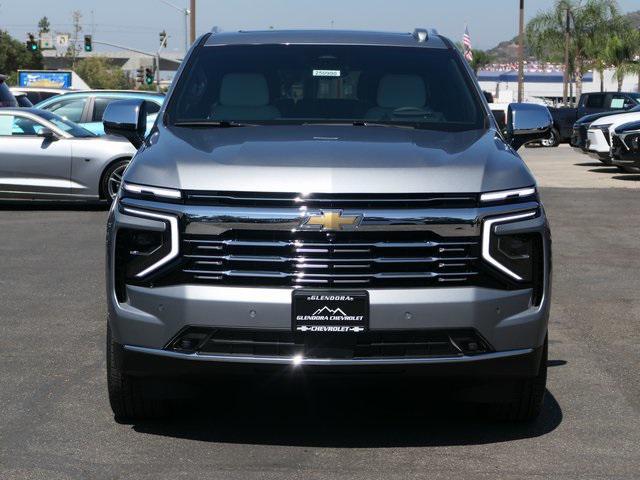 new 2025 Chevrolet Suburban car, priced at $88,339