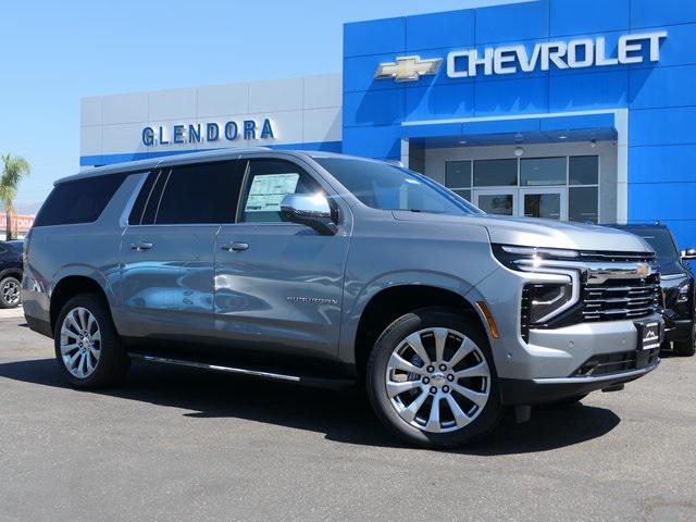 new 2025 Chevrolet Suburban car, priced at $88,339