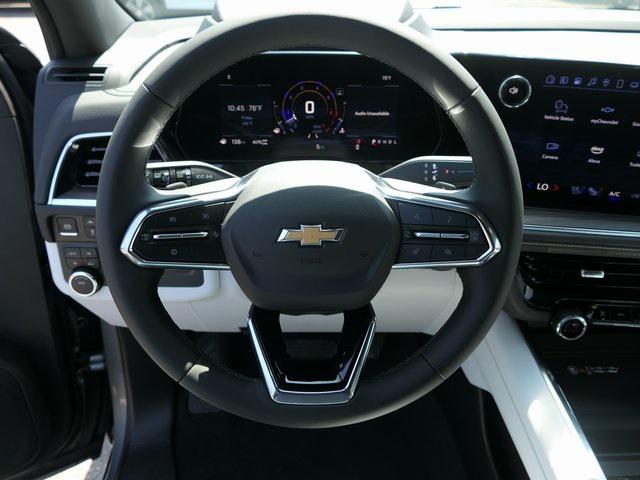 new 2025 Chevrolet Suburban car, priced at $88,339