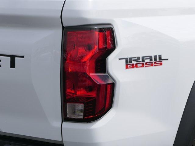 used 2023 Chevrolet Colorado car, priced at $34,999