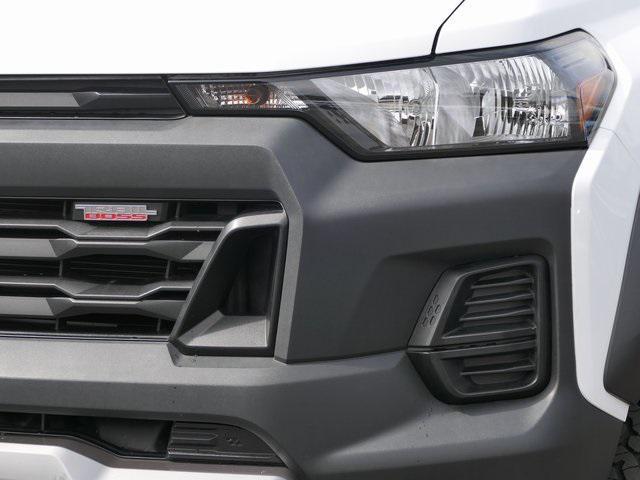 used 2023 Chevrolet Colorado car, priced at $34,999