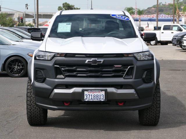 used 2023 Chevrolet Colorado car, priced at $34,999
