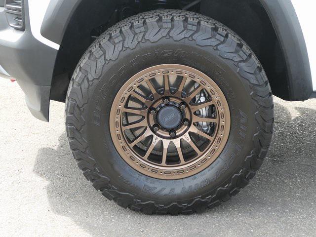 used 2023 Chevrolet Colorado car, priced at $34,999