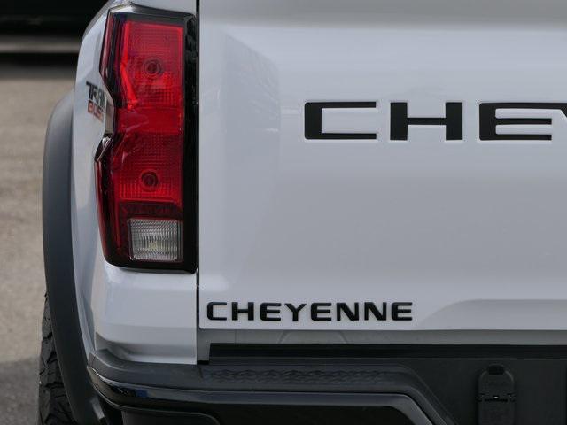 used 2023 Chevrolet Colorado car, priced at $34,999