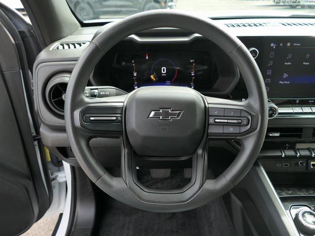used 2023 Chevrolet Colorado car, priced at $34,999