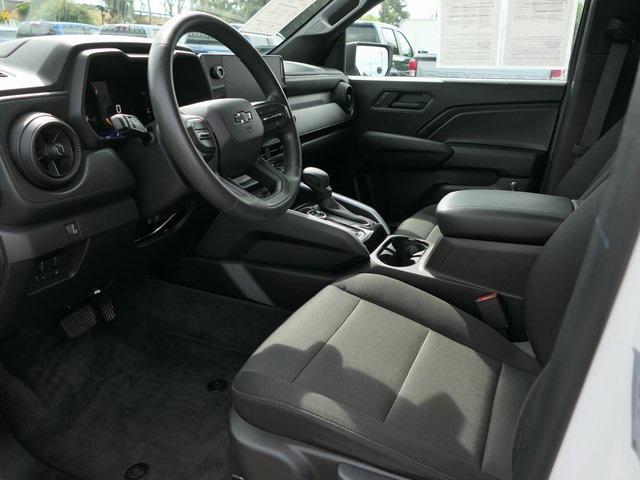 used 2023 Chevrolet Colorado car, priced at $34,999