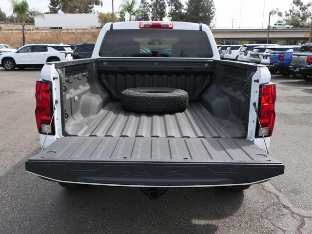 used 2023 Chevrolet Colorado car, priced at $34,999