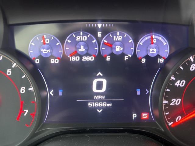used 2019 Chevrolet Camaro car, priced at $39,990