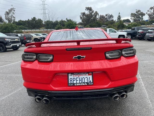 used 2019 Chevrolet Camaro car, priced at $39,990