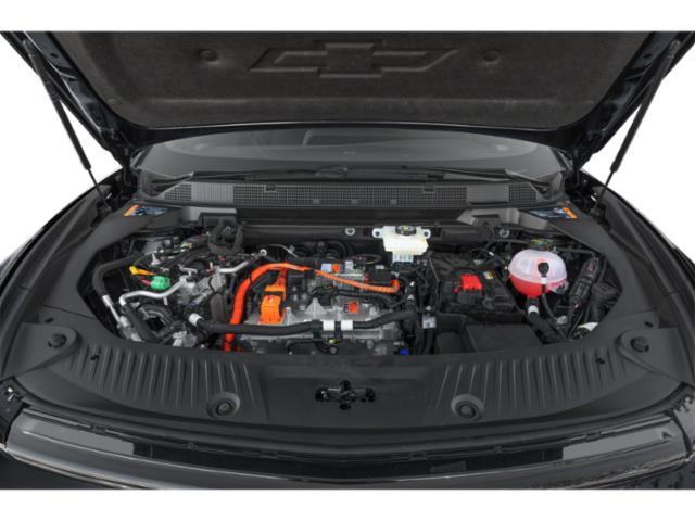 new 2025 Chevrolet Equinox EV car, priced at $38,635