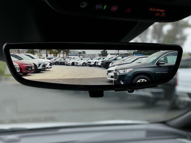new 2025 Chevrolet Equinox EV car, priced at $39,885