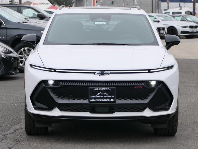 new 2025 Chevrolet Equinox EV car, priced at $39,885