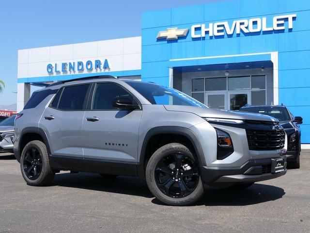 new 2026 Chevrolet Equinox car, priced at $33,689