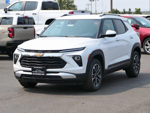 new 2024 Chevrolet TrailBlazer car, priced at $27,495