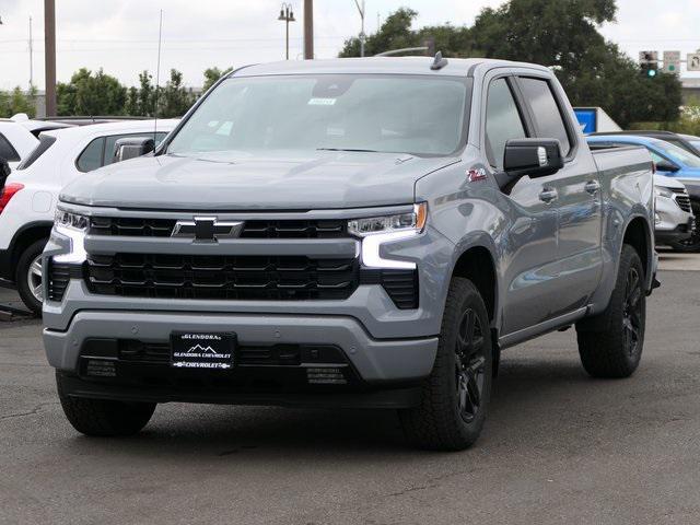 new 2025 Chevrolet Silverado 1500 car, priced at $59,995