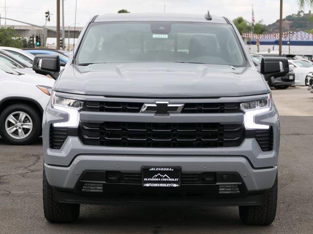 new 2025 Chevrolet Silverado 1500 car, priced at $59,995