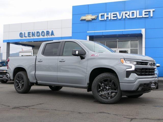 new 2025 Chevrolet Silverado 1500 car, priced at $59,995