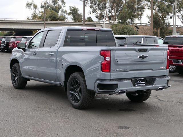 new 2025 Chevrolet Silverado 1500 car, priced at $59,995