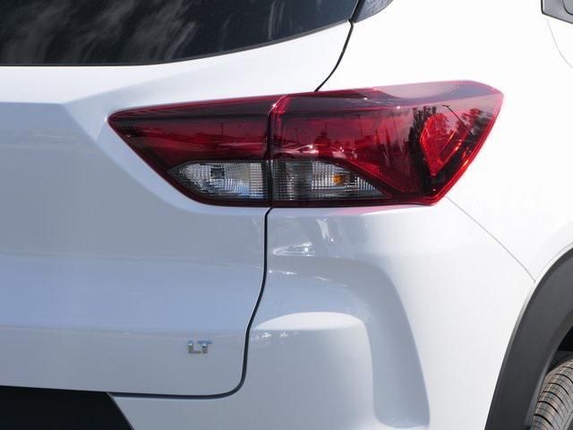 new 2026 Chevrolet TrailBlazer car, priced at $26,995