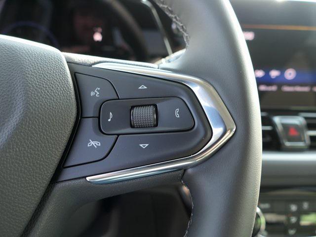 new 2026 Chevrolet TrailBlazer car, priced at $26,995