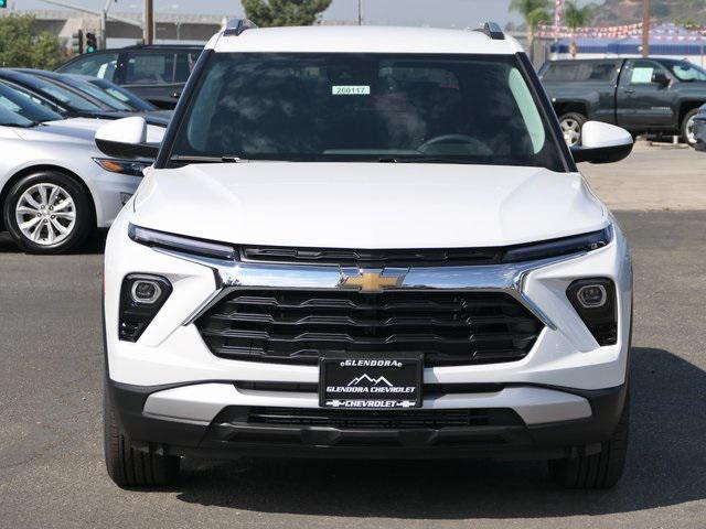 new 2026 Chevrolet TrailBlazer car, priced at $26,995