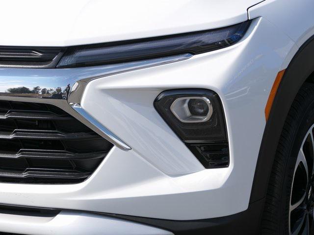 new 2026 Chevrolet TrailBlazer car, priced at $26,995