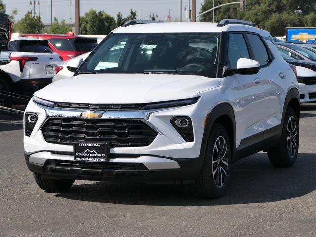 new 2026 Chevrolet TrailBlazer car, priced at $26,995