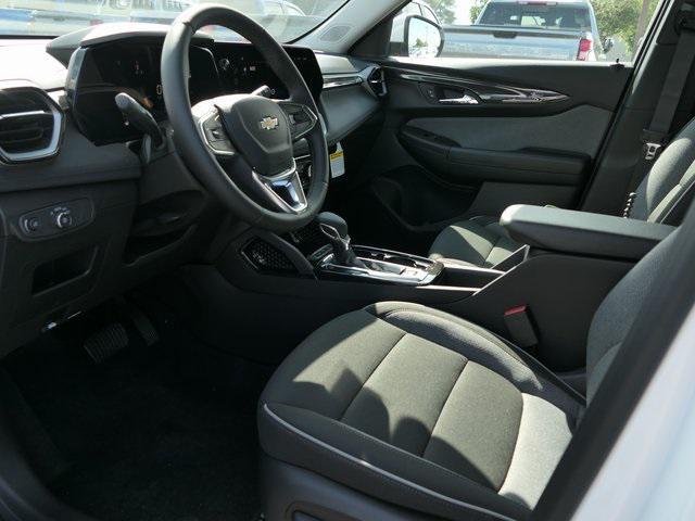 new 2026 Chevrolet TrailBlazer car, priced at $26,995
