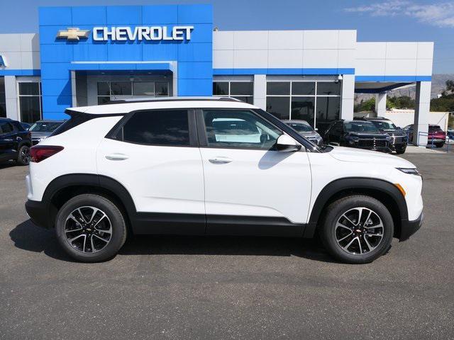 new 2026 Chevrolet TrailBlazer car, priced at $26,995