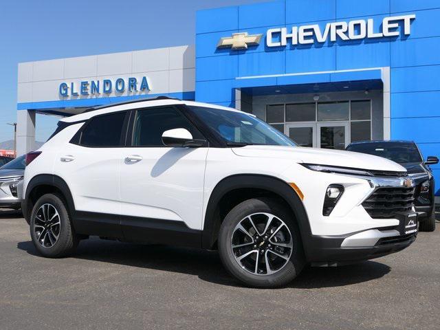 new 2026 Chevrolet TrailBlazer car, priced at $28,770