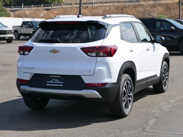 new 2026 Chevrolet TrailBlazer car, priced at $26,995
