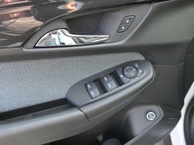 new 2026 Chevrolet TrailBlazer car, priced at $26,995