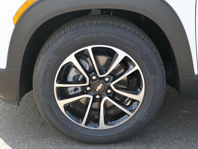 new 2026 Chevrolet TrailBlazer car, priced at $26,995