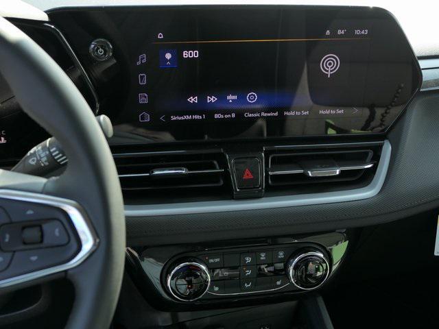 new 2026 Chevrolet TrailBlazer car, priced at $26,995