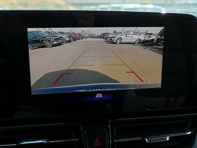 new 2026 Chevrolet TrailBlazer car, priced at $26,995