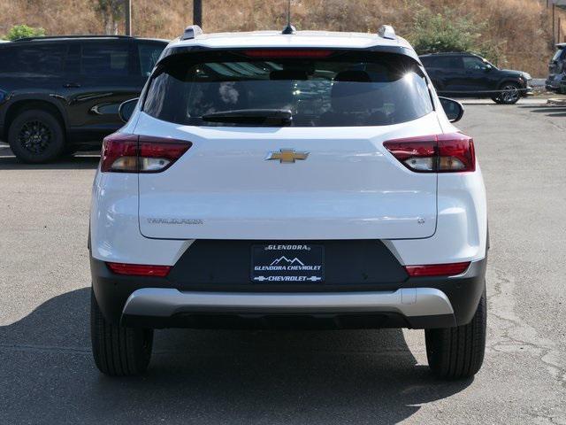 new 2026 Chevrolet TrailBlazer car, priced at $26,995