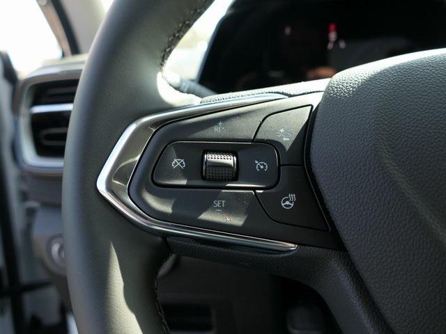 new 2026 Chevrolet TrailBlazer car, priced at $26,995