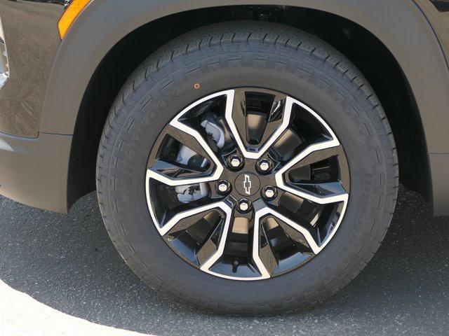 new 2026 Chevrolet TrailBlazer car, priced at $26,995